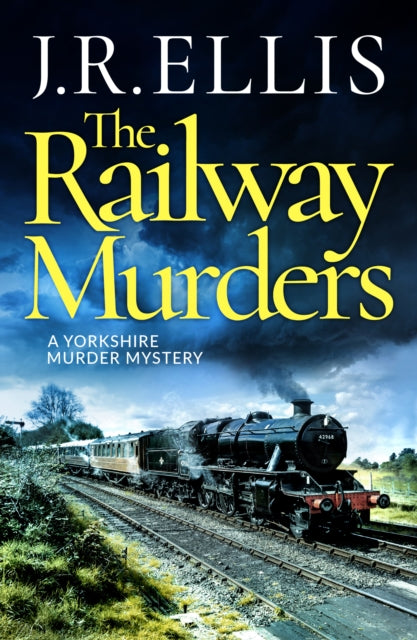 Binding: Paperback
Description: A puzzling locked - room mystery that puts someone Oldroyd loves in terrible danger When a film shoot on Wharfedale's vintage railway turns into a grisly crime scene DCI Oldroyd's idyllic visit to the countryside with his partner Deborah is well and truly stopped in its tracks.