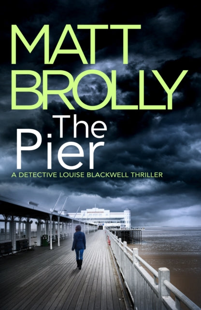 Binding: Paperback
Description: DI Blackwell will do anything to keep her niece safe. And the bomber knows it. When a local school is the target of a bomb threat DI Louise Blackwell finds herself embroiled in her most personal case to date.