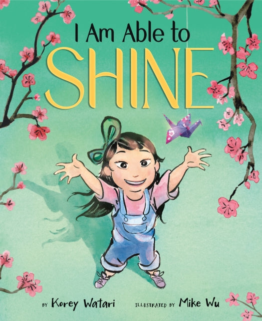 Binding: Hardcover
Description: An affirmative empowering story about embracing your identity and finding your voice inspired in part by debut author Korey Watari's experiences growing up Asian American and illustrated by her husband Mike Wu Pixar artist and creator of the Ellie series. I am beautiful.