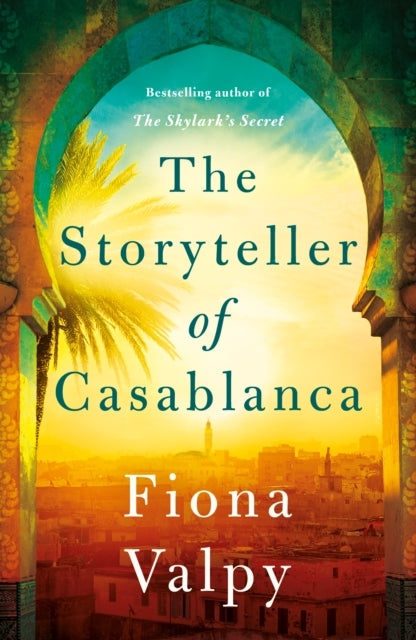 Binding: Paperback
Description: In this evocative tale from the bestselling author of The Dressmaker's Gift a strange new city offers a young girl hope. Can it also offer a lost soul a second chance? Morocco 1941.