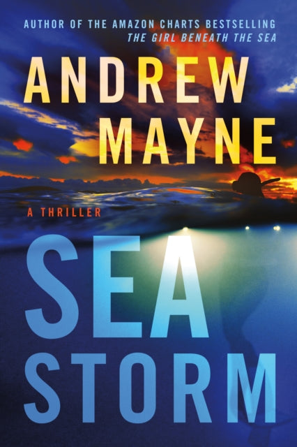Binding: Paperback
Description: A Wall Street Journal bestselling series. An explosive conspiracy sets the ocean roiling for a deep - diving investigator in a riveting thriller by the author of the Amazon Charts bestseller The Girl Beneath the Sea.