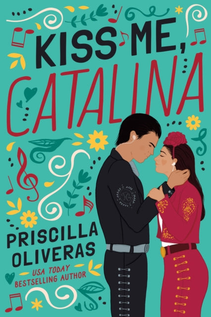 Binding: Paperback
Description: Dreams come true for an untamable rising star and a mariachi idol in a rousing romance about passion fame and family by US a Today bestselling author Priscilla Oliveras.