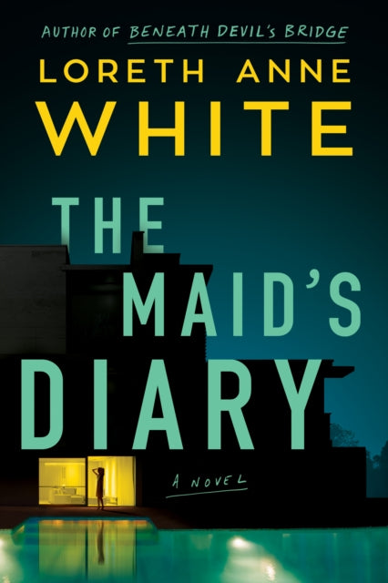 Binding: Paperback
Description: A cunning twisty and unsettling novel of psychological suspense with a startling conclusion by Loreth Anne White the Amazon Charts and Washington Post bestselling author of The Patient's Secret. Kit Darling is a maid with a snooping problem.