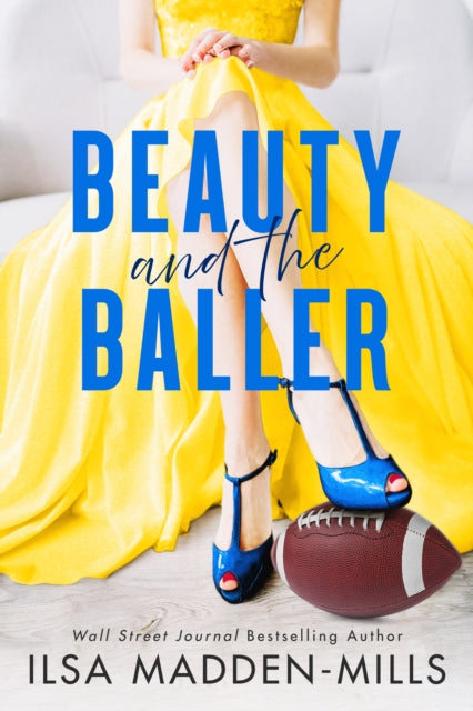 Binding: Paperback
Description: Select Guide Rating
Title: Beauty And The Baller
Author(s): Madden - Mills Ilsa
Publisher: Amazon Publishing
Barcode: 9781542034784
Pages: 316 Pages
Publication Date: 3/29/2022
Series: Strangers in Love
Category: Adult & Contemporary Romance