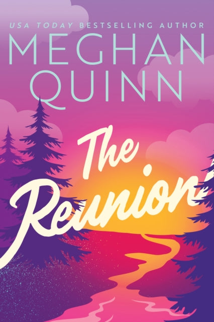 Binding: Paperback
Title: The Reunion
Author(s): Quinn Meghan
Publisher: Montlake
Barcode: 9781542034982
Pages: 430 Pages
Publication Date: 2/22/2022
Category: Adult & Contemporary Romance