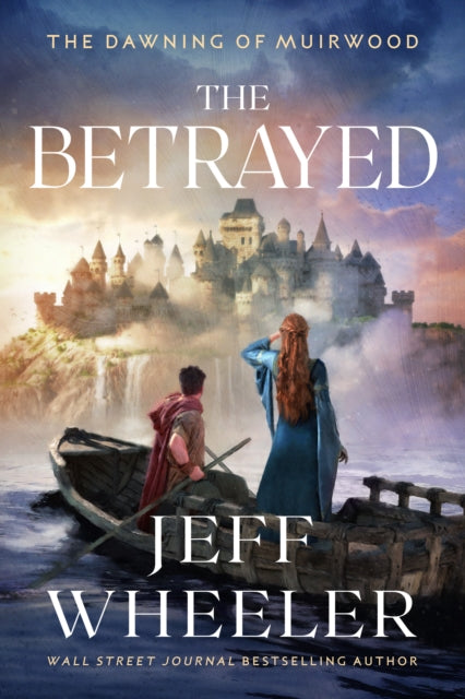 Binding: Paperback
Description: When fates collide a new legend is born in the awe - inspiring conclusion to the Dawning of Muirwood trilogy by Jeff Wheeler Wall Street Journal bestselling author of The Druid.
