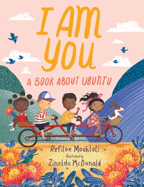 Binding: Hardcover
Description: We may be different but our hearts beat the same. In southern Africa there is a belief called ubuntu - the idea that we are all connected. No matter where we're from or who we are a person is a person through their connections to other people.
