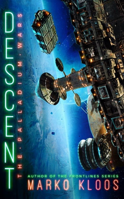 Binding: Paperback
Description: A nationalist uprising triggers an interstellar wrest for control in an epic novel of embattled worlds by the author of Citadel and the Frontlines series. POW Aden Jansen has lost a decade of his life to both the war and internment when he's recruited by the Alliance.