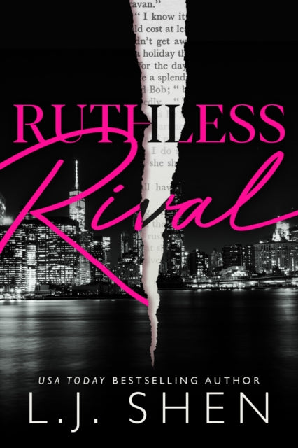 Binding: Paperback
Description: From Wall Street Journal bestselling author L. J. Shen comes an enemies - to - lovers romance about the fine line between seeking revenge and finding love. When she was young Arya Roth became best friends with her housekeeper's son.