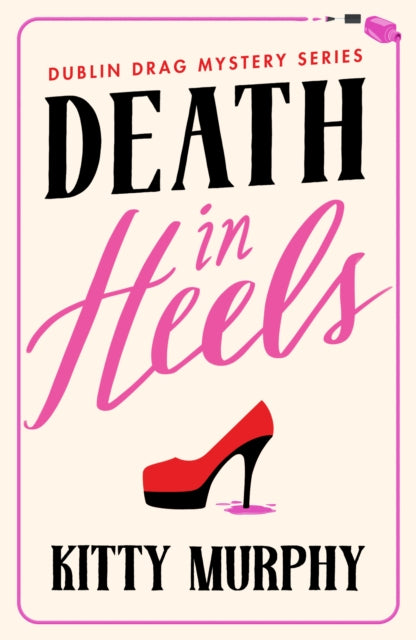 Binding: Paperback
Description: When Fi went to support her best friend's drag debut she didn t imagine a killer would be going to watch it too.
