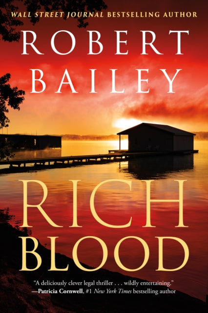 Binding: Paperback
Description: From Wall Street Journal bestselling author Robert Bailey comes a compelling legal thriller about a lawyer who takes on his sister's case and confronts small - town secrets and family skeletons. Attorney Jason Rich has made a fortune off other people's bad luck.