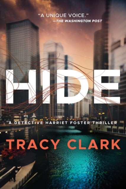 Binding: Paperback
Description: From acclaimed author Tracy Clark comes a page - turning mystery featuring hard - boiled Chicago detective Harriet Foster who's on the hunt for a serial killer with a deadly affinity for redheads.