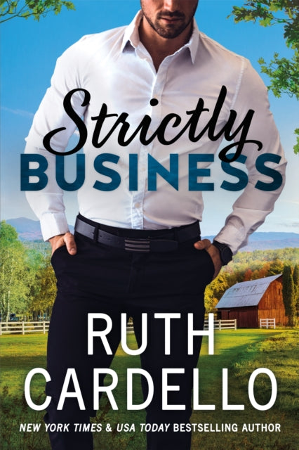 Binding: Paperback
Description: Lies and attraction abound when a savvy businessman posing as his twin and an oil baron's niece battle over a family farm in this steamy romance from New York Times bestselling author Ruth Cardello. I just found out I have an identical twin. Wasn t looking for one.