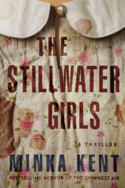 Binding: Paperback
Description: Two sisters raised in fear are about to find out why in a chilling novel of psychological suspense from the author of The Thinnest Air.