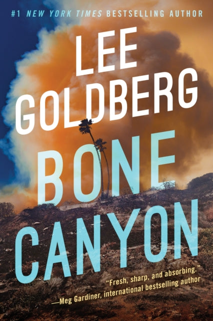 Binding: Paperback
Description: A cold case heats up revealing a deadly conspiracy in a twisty thriller by #1 New York Times bestselling author Lee Goldberg. A catastrophic wildfire scorches the Santa Monica Mountains exposing the charred remains of a woman who disappeared years ago.