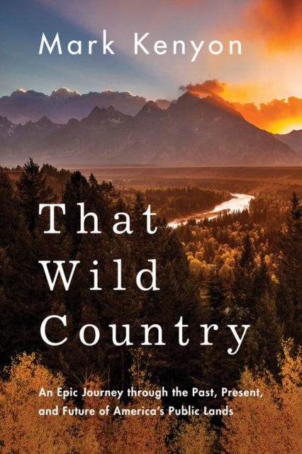 Binding: Paperback
Description: From prominent outdoorsman and nature writer Mark Kenyon comes an engrossing reflection on the past and future battles over our most revered landscapes America's public lands. Every American is a public - land owner inheritor to the largest public - land trust in the world.