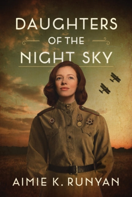 Binding: Paperback
Description: A novel inspired by the most celebrated regiment in the Red Army about a woman's sacrifice courage and love in a time of war. Russia 1941. Katya Ivanova is a young pilot in a far - flung military academy in the Ural Mountains.