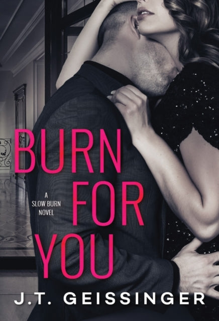 Binding: Paperback
Title: Burn For You
Author(s): Geissinger J. T.
Publisher: Amazon Publishing
Barcode: 9781542047456
Pages: 348 Pages
Publication Date: 10/17/2017
Series: Slow Burn
Category: Adult & Contemporary Romance