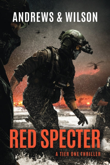 Binding: Paperback
Description: It's strike and counterstrike as John Dempsey takes the fight to the Russians in a riveting Tier One Thriller by the Wall Street Journal bestselling authors of American Operator.