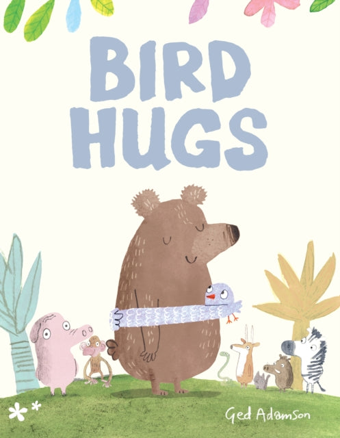Binding: Hardcover
Description: Bernard isn t like other birds. His wings are impossibly long and try as he might he just can t seem to fly. He's left wondering what his wings are good for if they re even good for anything at all.