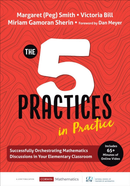 Binding: Paperback
Description: " Neither a love of students nor a love of mathematics can sustain the work of math education on its own. We work with math students a composite of their mathematical ideas and their identities as people.