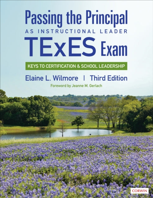Binding: Paperback
Description: The premier guide to acing the exam completely revised! When the toughest test in Texas gets updated it's a big deal. Luckily this best - selling preparation guide the secret weapon Texas educators use to take their careers to the next level has been updated right along with it.