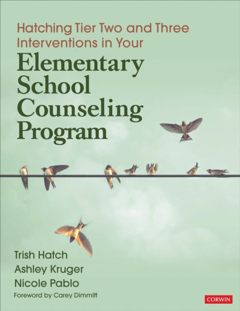 Binding: Paperback
Description: Ready your school counseling program for the kids who need it the most! For many students elementary school is a time of tough transitions.