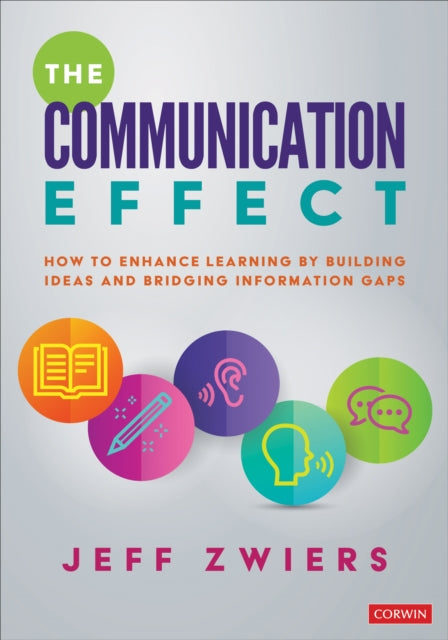 Binding: Paperback
Description: The communication effect is what happens when we saturate our classrooms with authentic communication which occurs when students use language to build up ideas and do meaningful things.