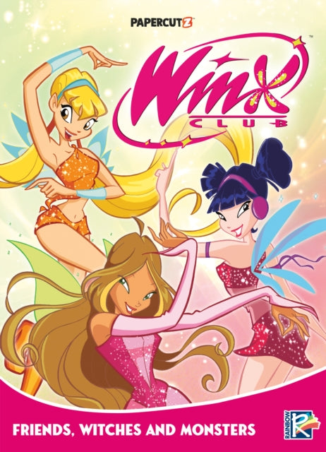 Spa Rainbow - Winx Club Vol. 2 Friends Monsters - Paperback – Book ...