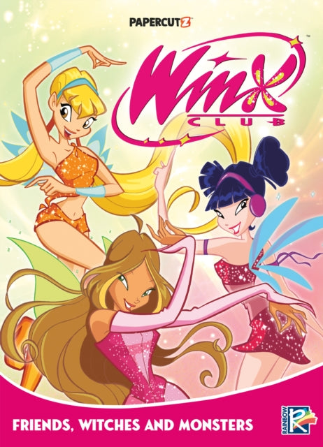 Spa Rainbow - Winx Club Vol. 2 Friends Monsters And Witches! - Paperback