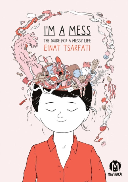 Binding: Paperback
Description: A charmingly honest illustrated guide to living a messy life! I'm A Mess is a funny and deep exploration of messiness in people's lives. It invites readers into a world where messiness is not a flaw but a feature.