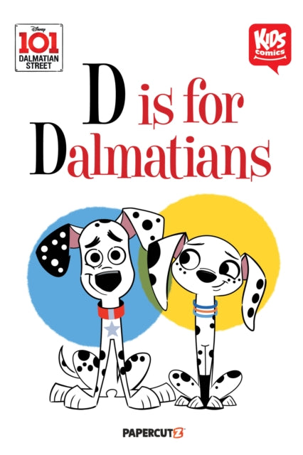 Binding: Paperback
Description: Meet Dylan and Dolly two dynamic Dalamatians with a big family and even bigger adventures! From firehouse follies to missing collars these pups chomp at the first sign of adventure.