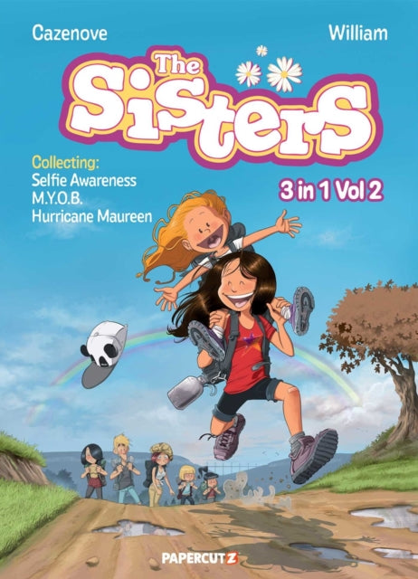 Cazenove Christophe - The Sisters 3 - In - 1 Vol. 2 Collecting Selfie Awareness M. Y. O. B. And Hurricane Maureen' - Paperback