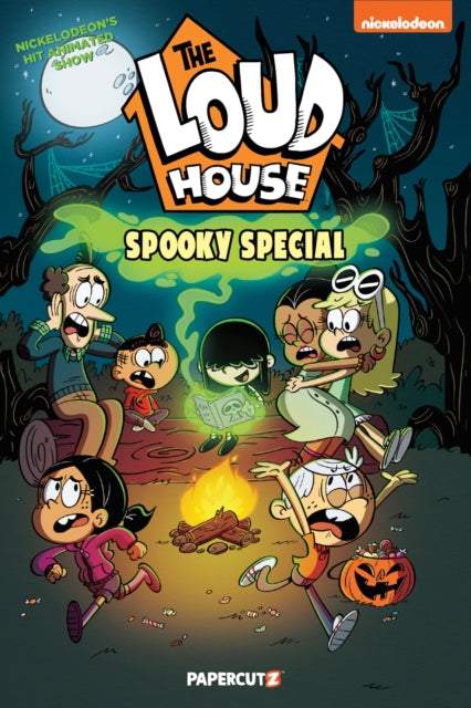 Creative Team The Loud House / Casagrandes - The Loud House Spooky Special - Paperback