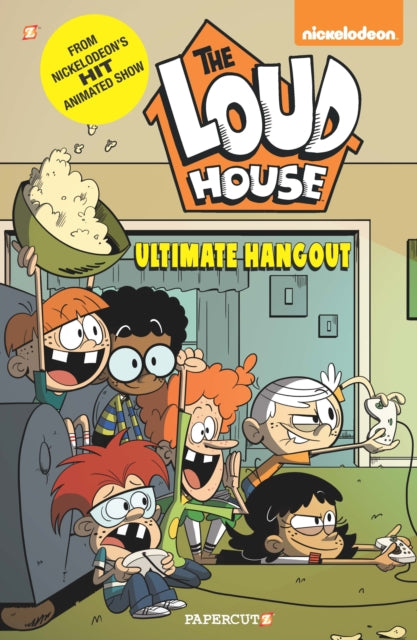 Binding: Paperback
Description: Select Guide Rating
Title: The Loud House Vol.