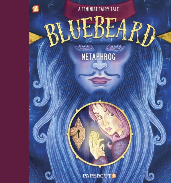 Binding: Hardcover
Description: Award - winning duo Metaphrog transform the classic folktale into a feminist fairy tale about the blossoming of a young child to womanhood striving for independence.