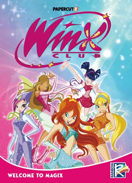 Spa Rainbow - Winx Club Vol. 1 Welcome To Magix - Paperback