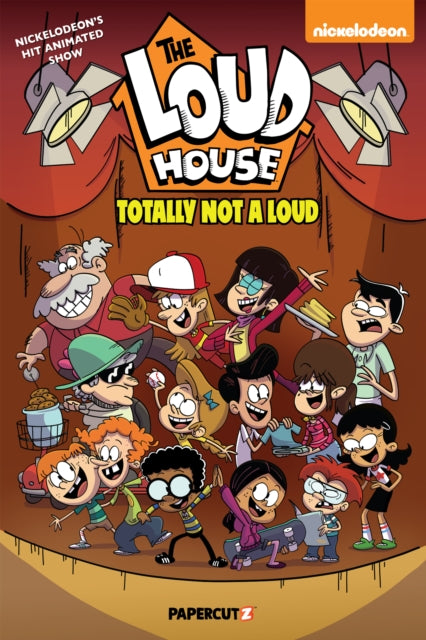 Creative Team The Loud House - The Loud House Vol. 20 Totally Not A Loud - Paperback