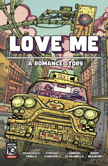 Binding: Paperback
Description: Can a robot fall in love? In the bustling streets of New York City sometime in the far future robots like Jo Jo have taken on everyday jobs.