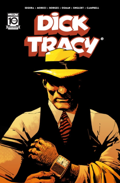 Moreci Michael - Dick Tracy Vol. 1 - Paperback