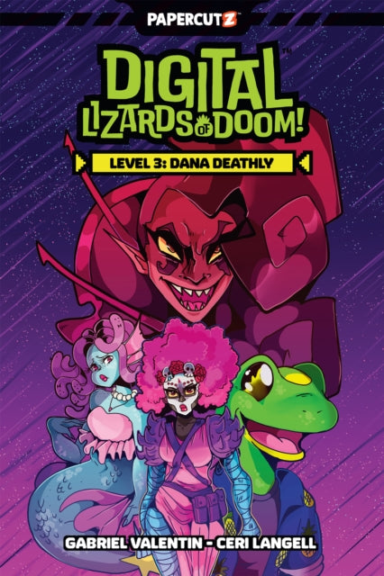 Binding: Paperback
Description: Dana Deathly haunted by her past guides her new companion Dizzy Doom to the planet of a mysterious space mermaid but a shocking betrayal will soon change everything revealing secrets that will alter Dana's life forever.