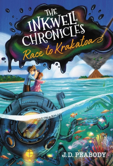 Binding: Hardcover
Description: Mystery and danger are abound in book two of The Inkwell Chronicles featuring magic Ink a secret society and siblings on a quest to protect the world's source of creativity from those who wish to blot it out for good.