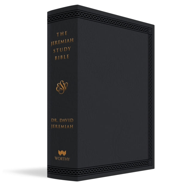 Binding: Hardcover
Description: The word - for - word accuracy literary excellence and depth of meaning found in the ESV text alongside the teaching of Dr.