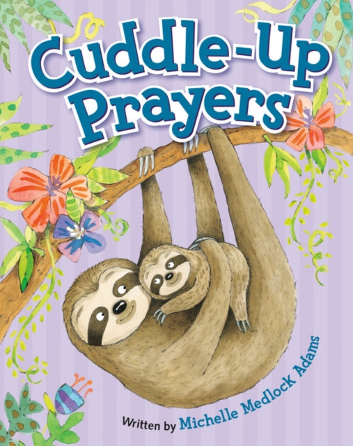 Binding: Special Bindings
Description: Cuddle up close with this collection of toddler - friendly prayers. These simple prayers cover everything little ones may want to talk to God about such as asking for help thanking God for food or friends or just talking about what they think and feel.