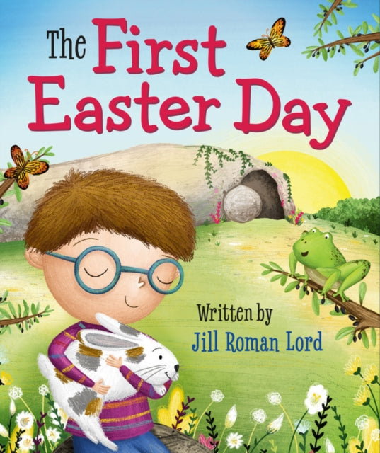Binding: Special Bindings
Description: What would it have been like to be present on Easter Day? This sweet board book helps children imagine just that.