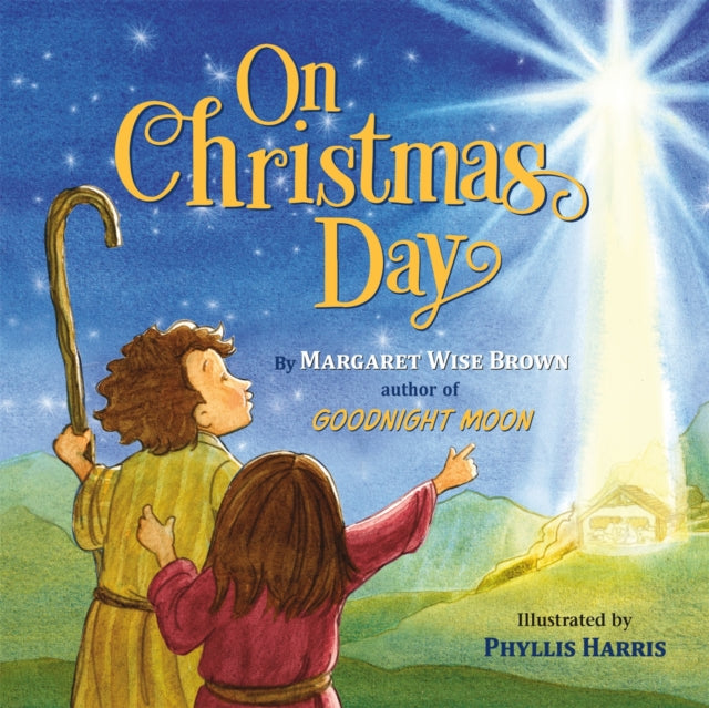 Binding: Special Bindings
Description: Goodnight Moon author Margaret Wise Brown gently invites all of creation to the manger in this beautiful Christmas board book. All is warm and bright in this peaceful look at the first Christmas night.