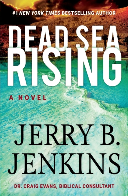 Binding: Paperback
Description: From #1 New York Times bestselling author Jerry B. Jenkins comes a heart - stopping adventure of historical proportions. Nicole Berman is an archaeologist on the brink of a world - changing discovery.