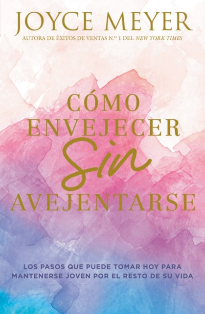 Description: Dese la oportunidad y equ pese con recursos que le ayuden a vivir una vida plena y fruct fera a cualquier edad con la reconocida maestra de la Biblia y autora n mero 1 del New York Times Joyce Meyer. Todo es hermoso en su tiempo.