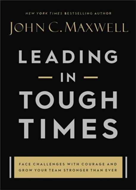 Binding: Hardcover
Description: Learn how to lead well and grow your team amidst challenges and tough times. Great leaders will face challenges. Markets will collapse; pandemics will come; people will always provide new and interesting ways to makes things difficult.