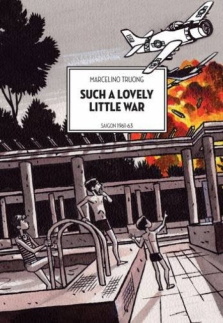 Binding: Paperback
Description: This riveting beautifully produced graphic memoir tells the story of the early years of the Vietnam war as seen by a young boy named Marco the son of a Vietnamese diplomat and his French wife.